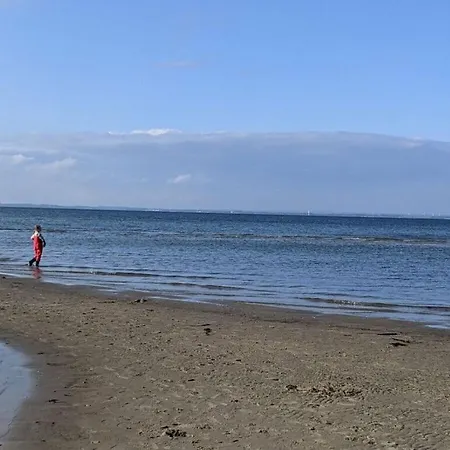 Prázdninový dům Drie Zeeparels & Groß Schwansee