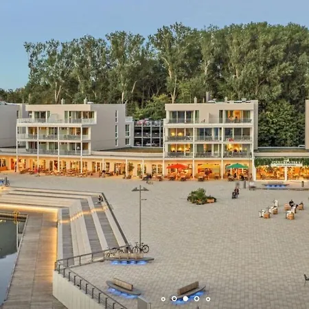 Drie Zeeparels & * Groß Schwansee