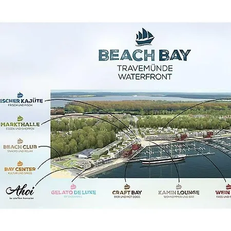 Prázdninový dům Drie Zeeparels & Groß Schwansee