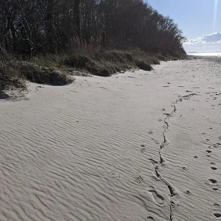 Drie Zeeparels & Prázdninový dům Groß Schwansee